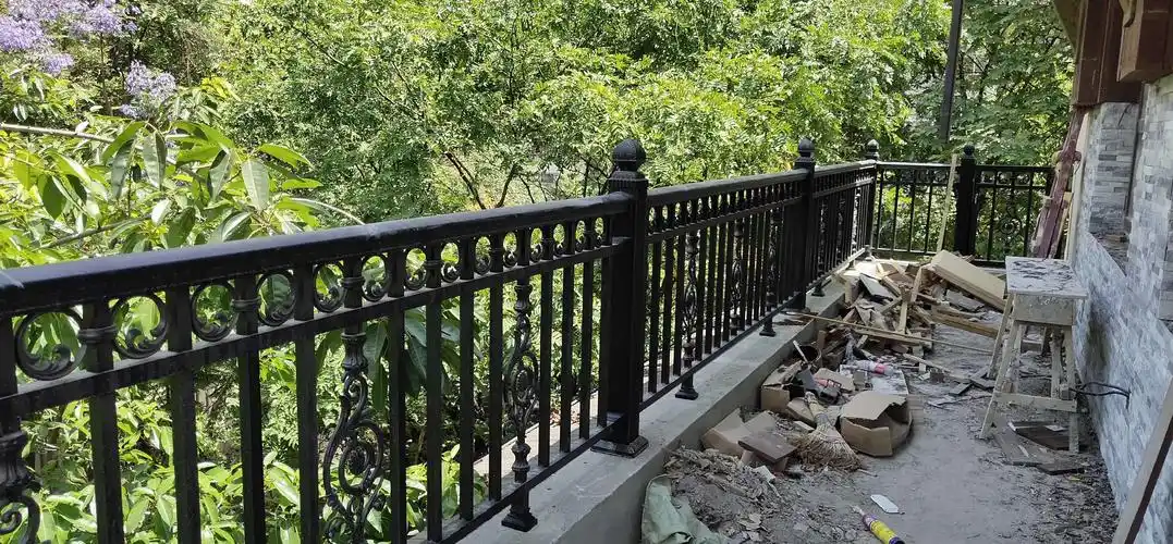 龙观胜户外铝艺(围栏护栏篇)