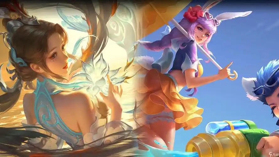 王者荣耀怎么挑选发育路单双排英雄人物?