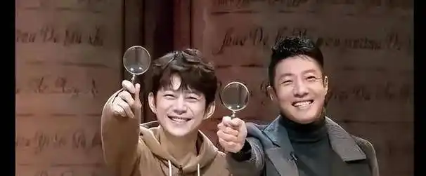 何炅工作室惊喜发六张双北合照,岁月如歌,友情长存_友谊_生活_表演