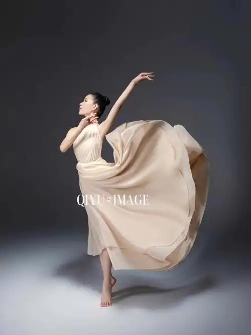 舞动人生舞蹈遇到写真