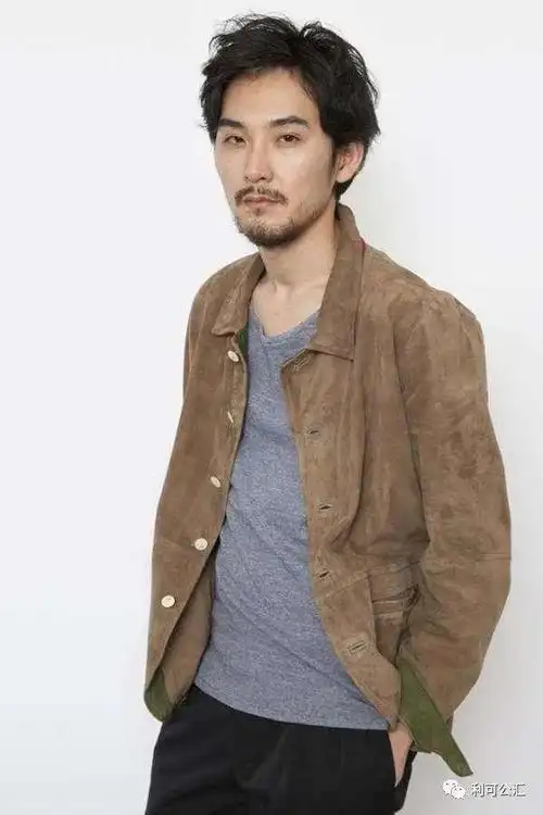 松田龙平:一个特殊的日本男演员