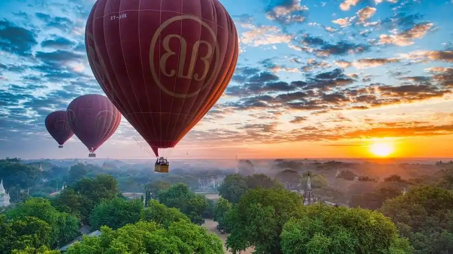 森林,冬天,火车,森林,山水,湖泊,电脑壁纸,壁纸高清优美的风景类壁纸