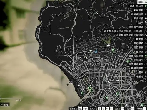 gta5花花公子别墅在哪 花花公子豪宅彩蛋解析