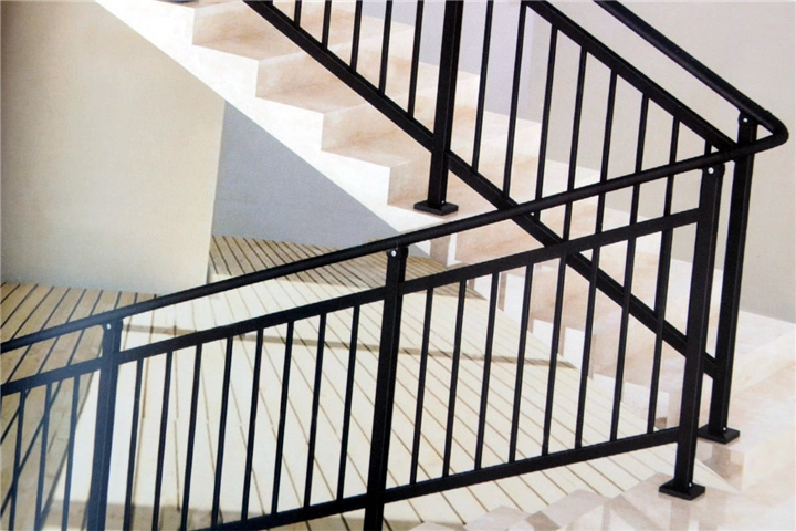 广东楼梯扶手 室内楼梯栏杆厂家