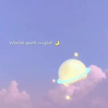 高清好看的清新唯美天空头像图片