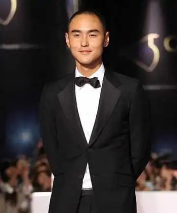 67阮经天子弹头