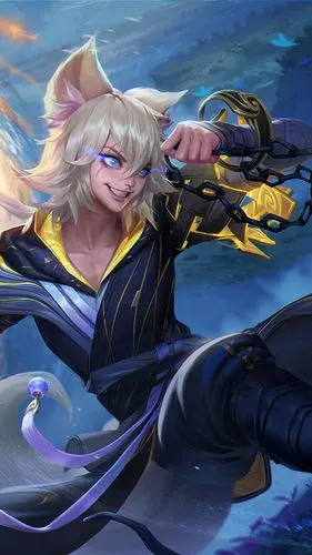 王者荣耀 百里玄策 原初追逐者