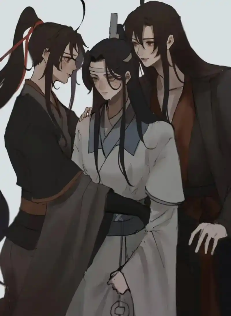 几张图片我超爱的!959595#墨香铜臭 #魔道道友 #图片 - 抖音