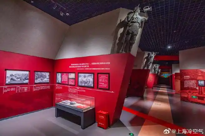 网络名人看福建##如画三明#  宁化县长征出发纪念馆,承载着厚重的