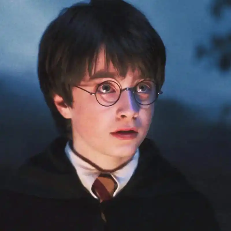 哈利波特头像 谁要谁私信@ - 抖音