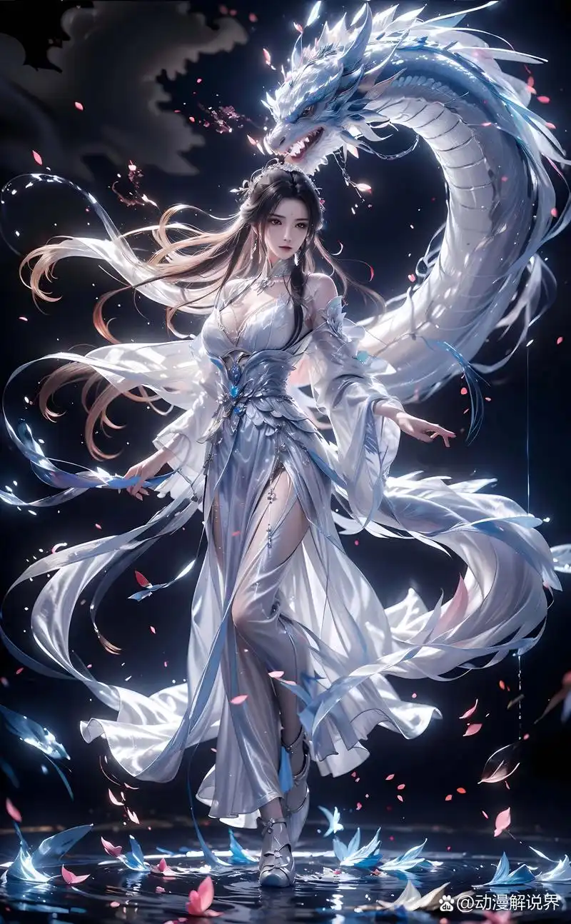 陆雪琪超美古风 #国漫女神# #古风壁纸