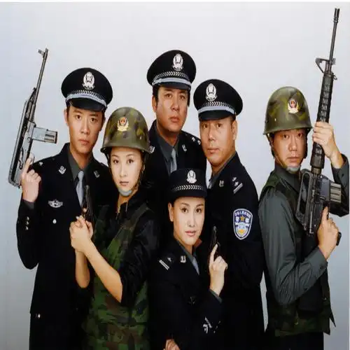 《重案六组》剧照