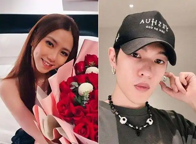 虽然说这个mark被扒出是邓紫棋闺蜜的前男友,两人关系多少有点尴尬.