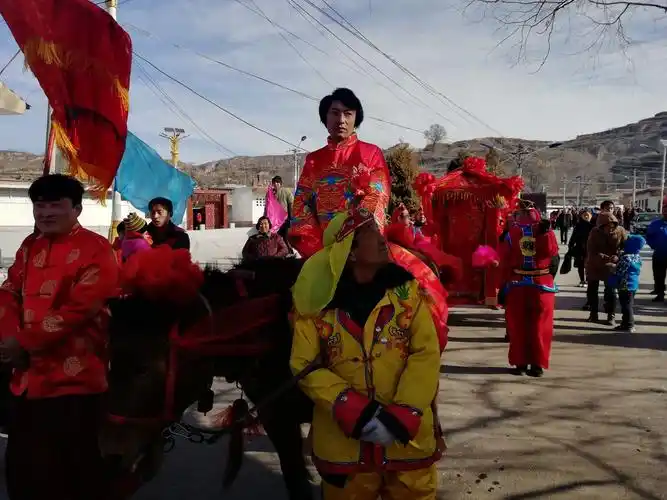 黎掌村一对新人黄国强,席云青喜结连理 写美篇  黎掌村里喜事多,腊月