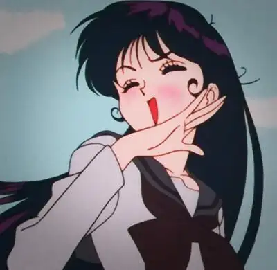 美少女战士 头像 表情包