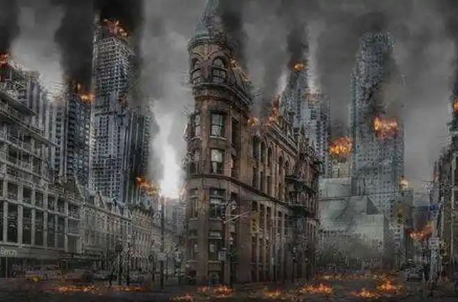 人类会在地球上灭绝吗科学家猜测人类消失的2种方式你认同吗