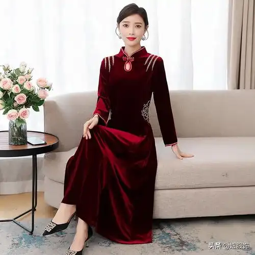 小知识儿子结婚妈妈穿什么服装最合适婚礼上妈妈穿什么显气质