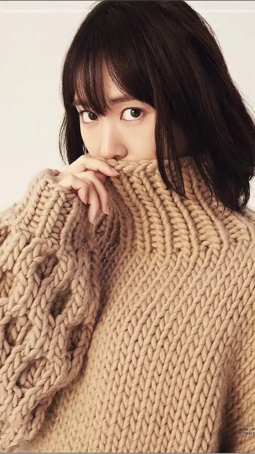 日本影视明星新垣结衣