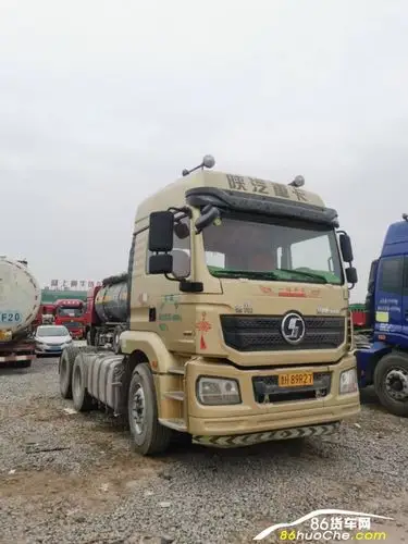 陕汽重卡德龙m3000 半挂车