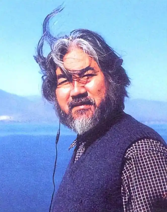 张纪中个人资料简介:娶小31岁的娇妻,岳母小自己11岁,72岁也要尽孝心