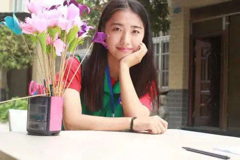 体院之星风采展徐金金