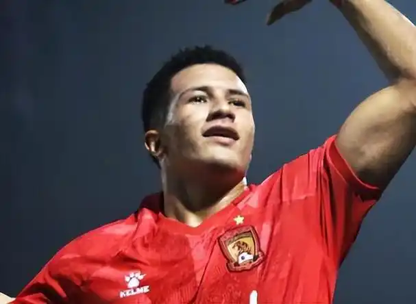 里亚|中甲联赛|中国足球|广州队门将霍深坪_网易订阅