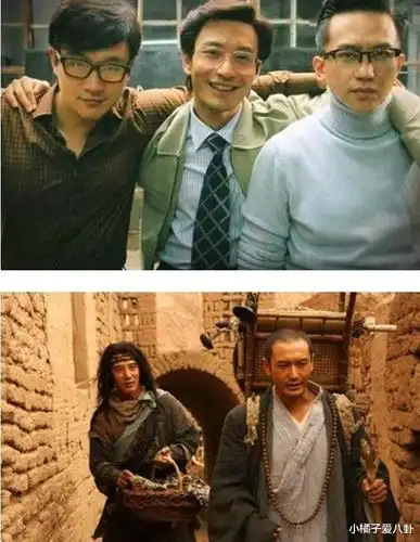 古天乐20年没拿过影帝郑伊健30年来也没影帝黄晓明凭啥能拿影帝