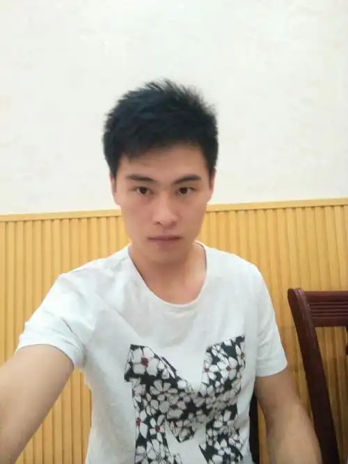 【帅男秀场】余自培 25岁 狮子座 其他