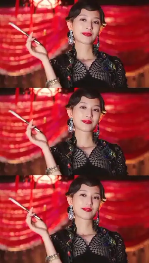 张俪##远大前程双龙会#小阿俏#十三太保中唯一女性,霸气侧漏,妩媚