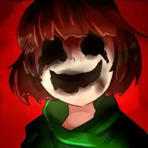 打不过sans的chara