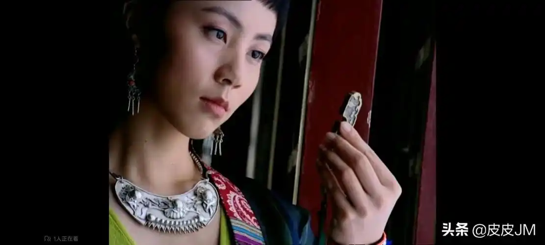 孙莉实力扮演仙剑一的青儿