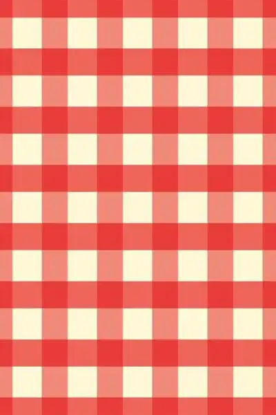 红格子 壁纸 背景