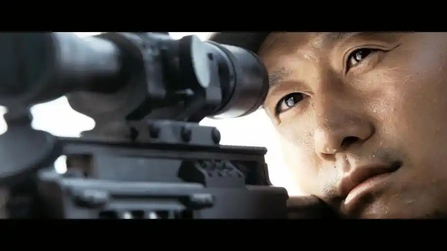 【战狼冷锋】 吴京 个人超清易燃易爆炸剪辑