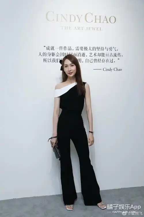 还记得雷佳音妻子翟煦飞吗36岁的她这状态是认真的吗