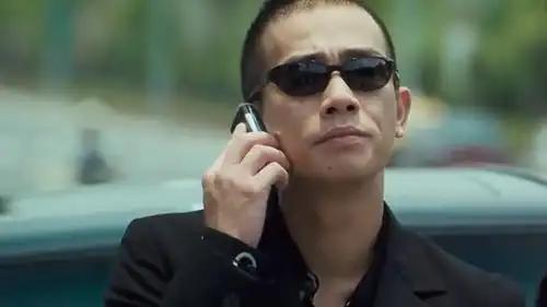 《古惑仔6》山鸡哥害怕日本老婆连饭都不敢回家吃