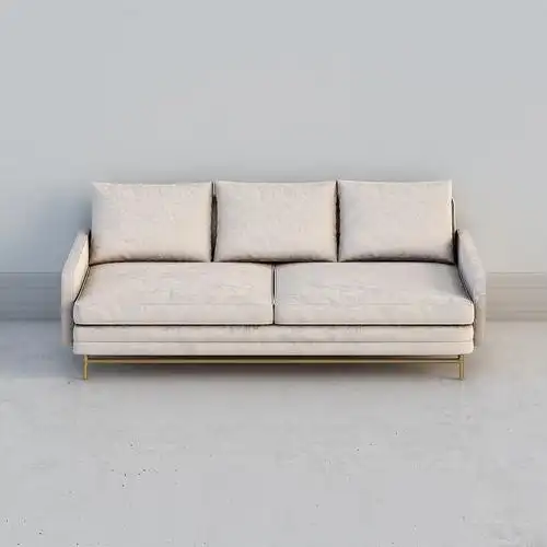 装点e家-轻奢-三人位沙发-4