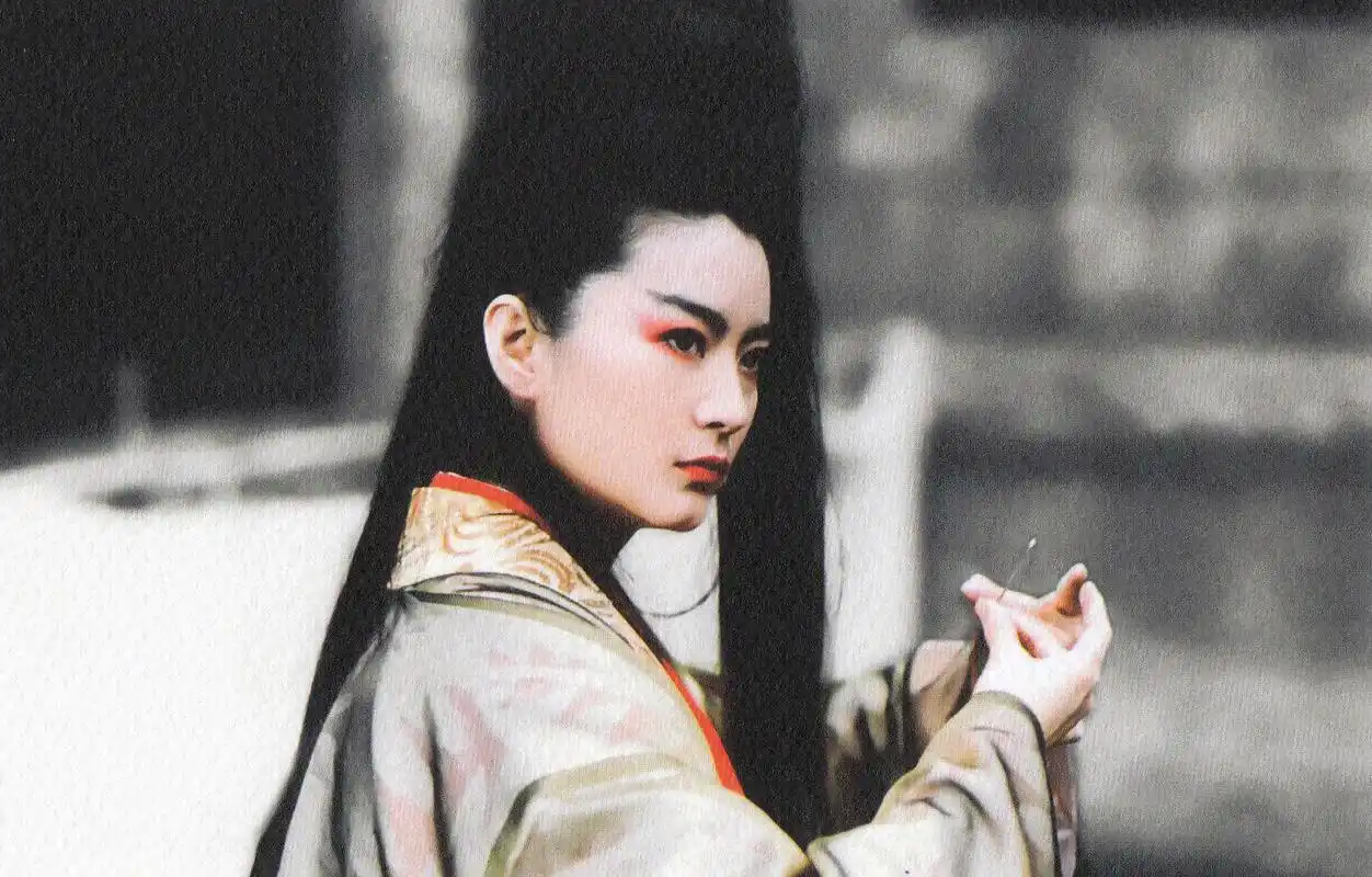 【笑傲江湖2:东方不败】日出东方,唯我不败… - 堆糖,美图壁纸兴趣