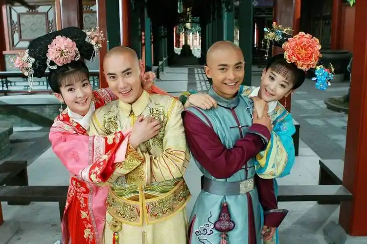 《还珠格格》爆4度翻拍 女女剧情细节曝光