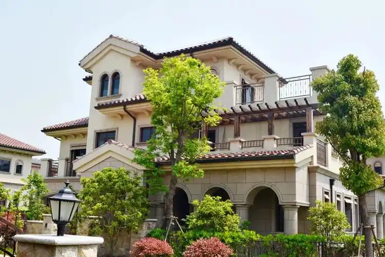 南京主城独栋别墅太稀缺