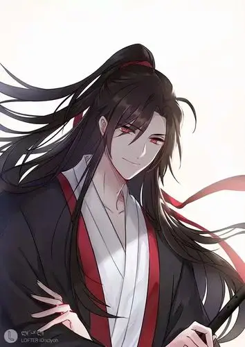 魔道祖师魏无羡蓝忘机