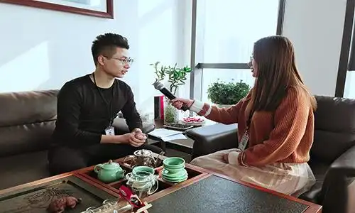 个人专访第十二期人生在勤不索何获白鹏