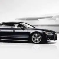 奥迪a8汽车高清头像_微信头像图片大全