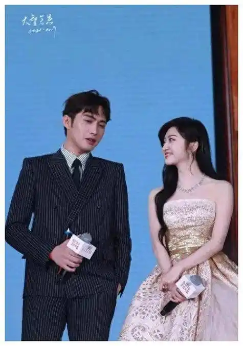 景甜与张彬彬未来合作受阻前项目转合作阻碍