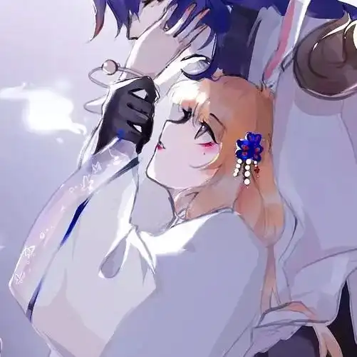 王者情头李信阿离