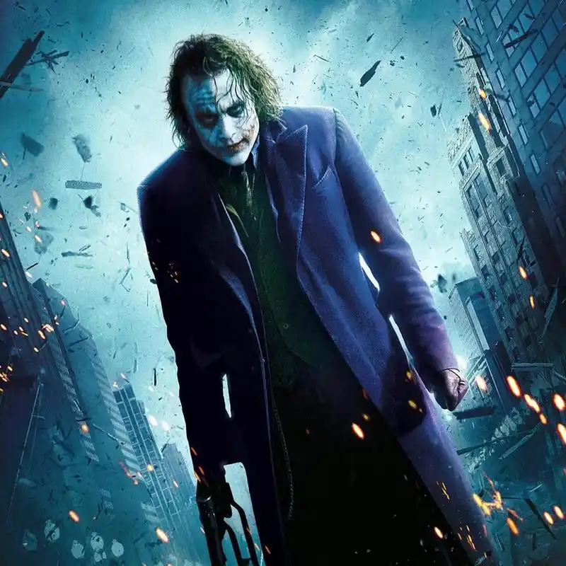 喜欢小丑吗?高清头像