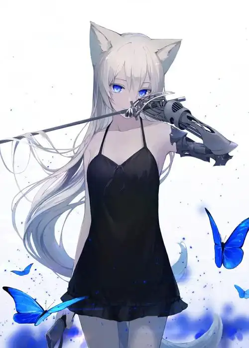 p站美图推荐——义肢特辑-动漫之家新闻站