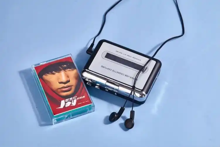 怀旧磁带机随身听录音带磁带卡带立体声播放器 磁带jay周杰伦专辑