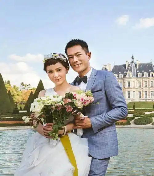 古天乐为了等她47岁至今未娶终于公布恋情婚纱照超养眼