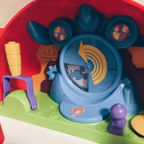 米奇妙妙屋的玩具