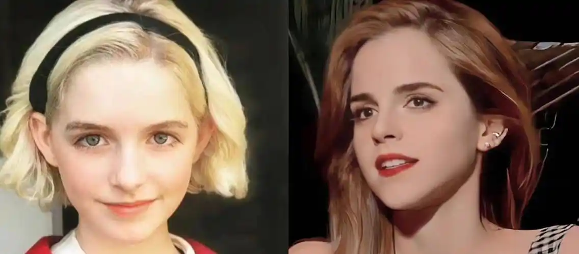 既能演聪明可爱的天才玛丽,又能演阴狠毒辣的艾玛,麦肯娜凭借精湛的